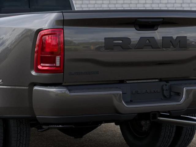2026 Ram 3500 Laramie Crew Cab 4x4 8' Box