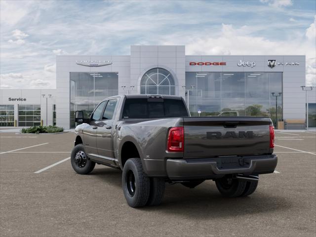2026 Ram 3500 Laramie Crew Cab 4x4 8' Box