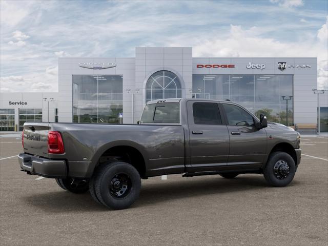 2026 Ram 3500 Laramie Crew Cab 4x4 8' Box