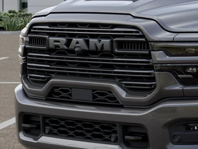 2026 Ram 3500 Laramie Crew Cab 4x4 8' Box