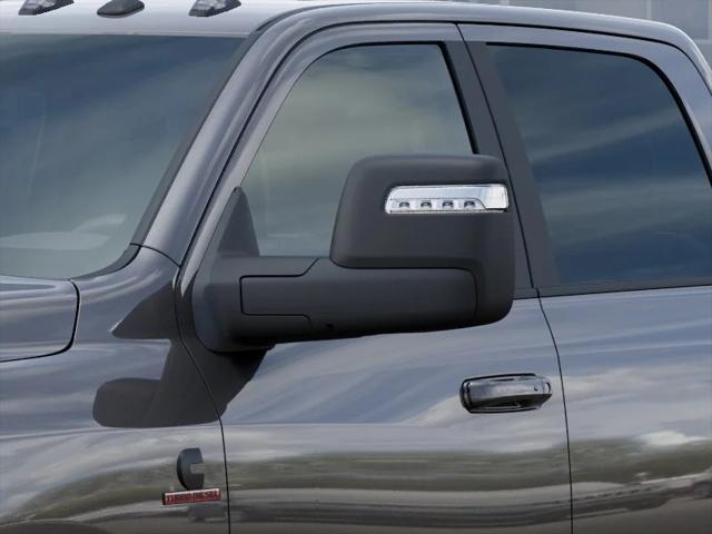 2026 Ram 3500 Laramie Crew Cab 4x4 8' Box