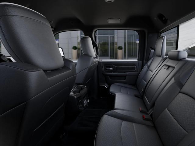 2026 Ram 3500 Laramie Crew Cab 4x4 8' Box