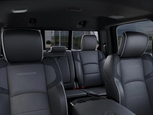 2026 Ram 3500 Laramie Crew Cab 4x4 8' Box
