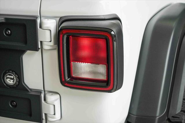 2026 Jeep Wrangler 4-Door Willys 4x4