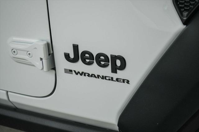 2026 Jeep Wrangler 4-Door Willys 4x4