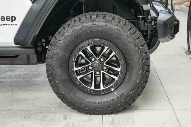 2026 Jeep Wrangler 4-Door Willys 4x4