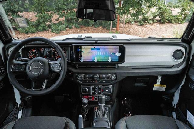 2026 Jeep Wrangler 4-Door Willys 4x4