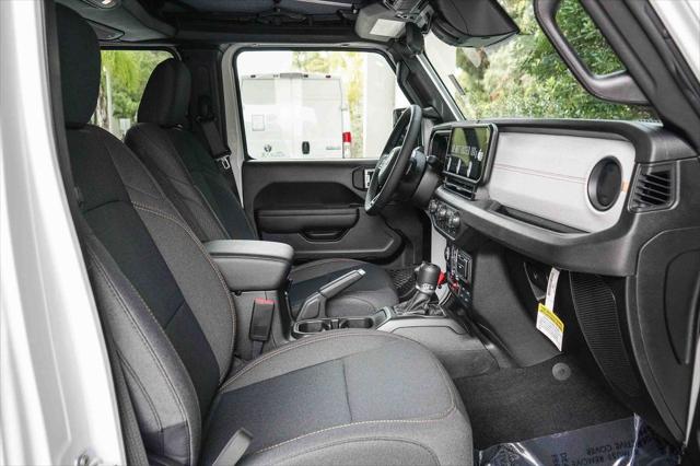 2026 Jeep Wrangler 4-Door Willys 4x4
