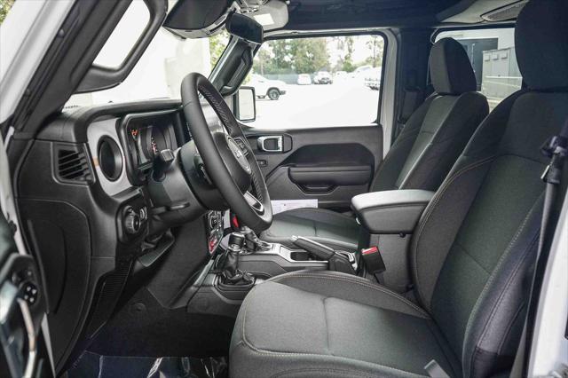 2026 Jeep Wrangler 4-Door Willys 4x4