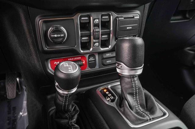 2026 Jeep Wrangler 4-Door Willys 4x4
