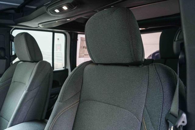 2026 Jeep Wrangler 4-Door Willys 4x4