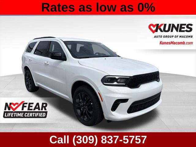2026 Dodge Durango DURANGO GT AWD