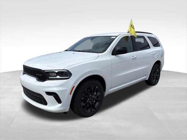 2026 Dodge Durango DURANGO GT AWD