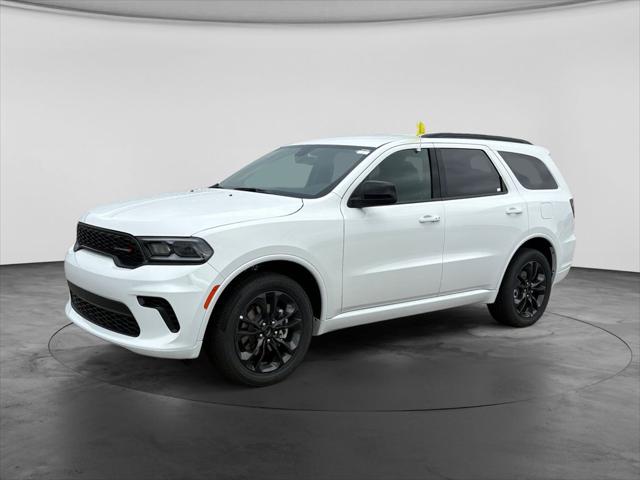 2026 Dodge Durango DURANGO GT AWD 2026 Dodge Durango DURANGO GT AWD