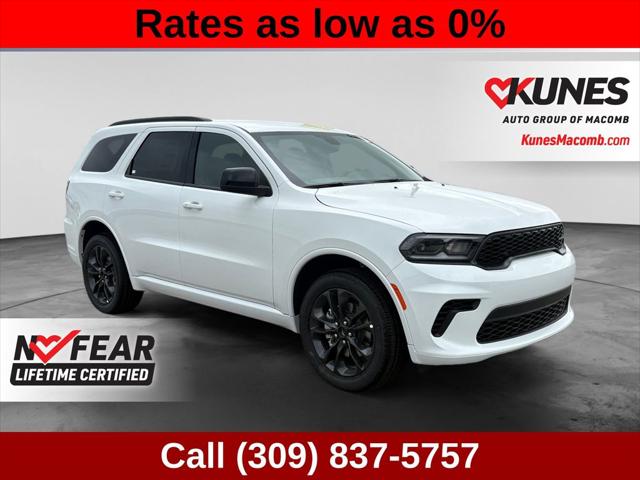 2026 Dodge Durango DURANGO GT AWD 2026 Dodge Durango DURANGO GT AWD