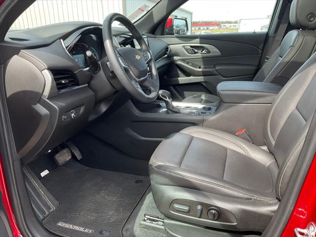 2023 Chevrolet Traverse AWD LT Leather
