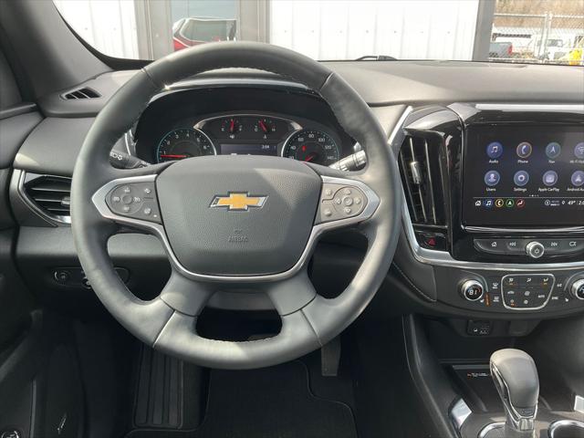 2023 Chevrolet Traverse AWD LT Leather