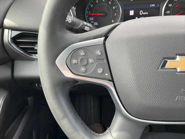 2023 Chevrolet Traverse AWD LT Leather