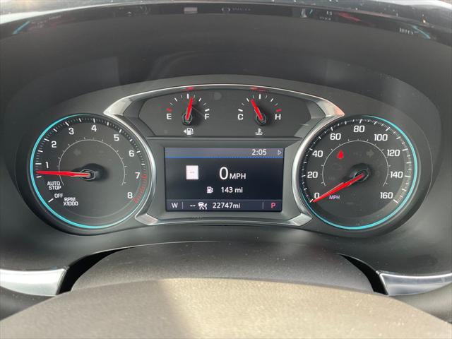 2023 Chevrolet Traverse AWD LT Leather