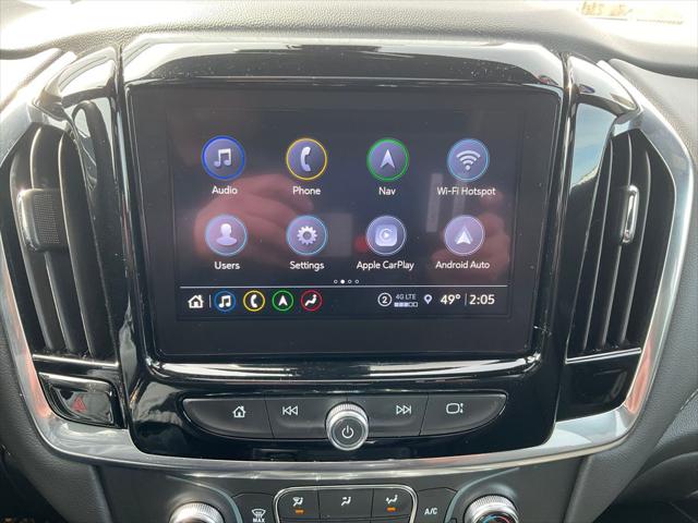 2023 Chevrolet Traverse AWD LT Leather