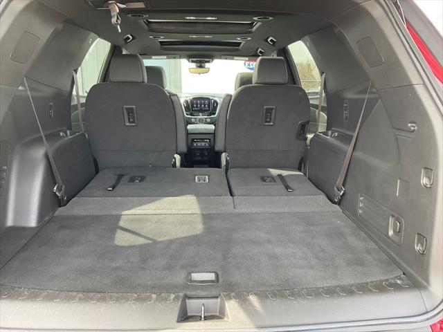 2023 Chevrolet Traverse AWD LT Leather