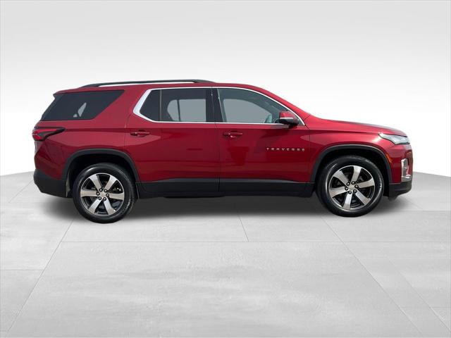 2023 Chevrolet Traverse AWD LT Leather