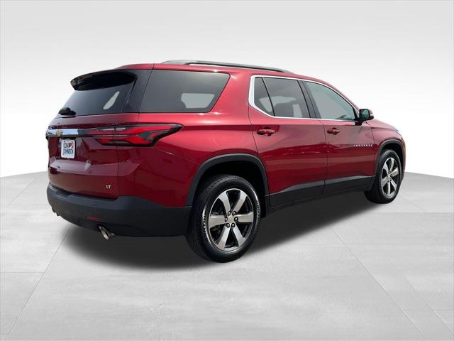 2023 Chevrolet Traverse AWD LT Leather