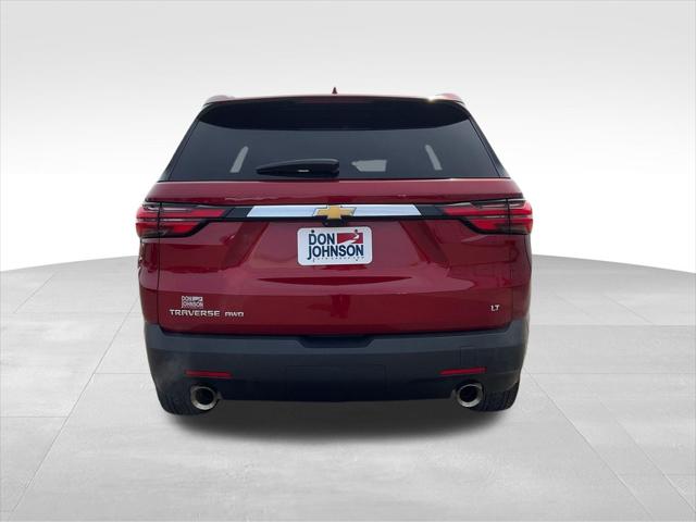 2023 Chevrolet Traverse AWD LT Leather