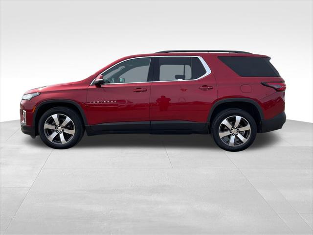 2023 Chevrolet Traverse AWD LT Leather