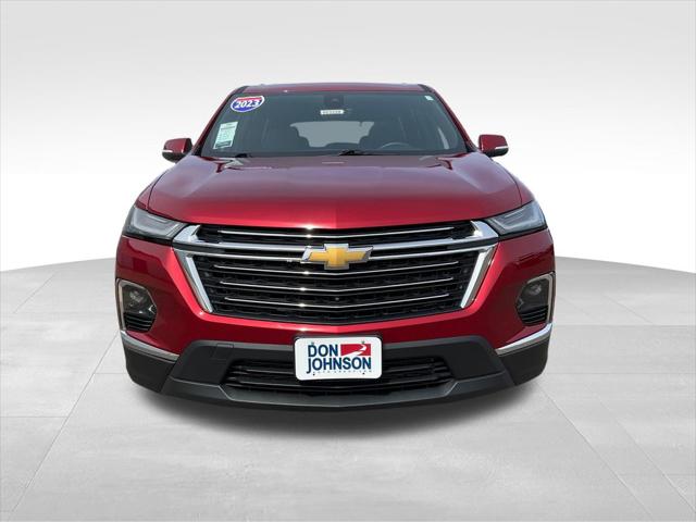 2023 Chevrolet Traverse AWD LT Leather