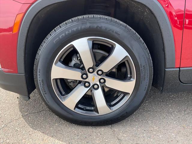 2023 Chevrolet Traverse AWD LT Leather