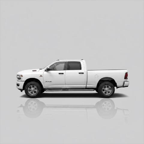2026 RAM 2500 RAM 2500 BIG HORN CREW CAB 4X4 64 BOX 2026 RAM 2500 RAM 2500 BIG HORN CREW CAB 4X4 64 BOX