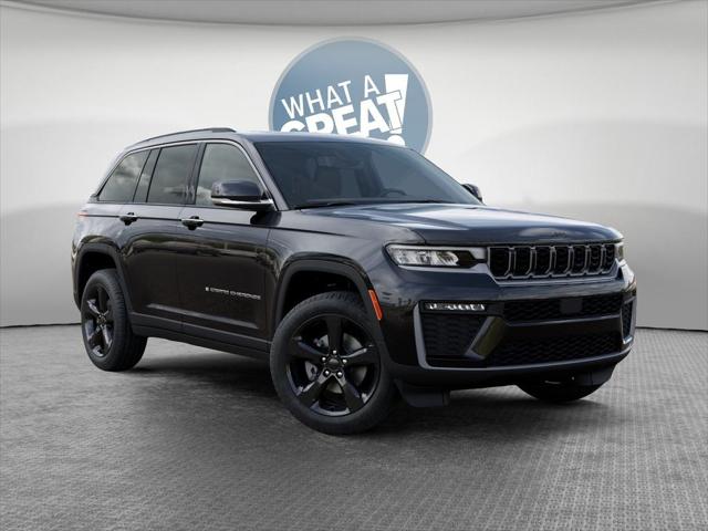 2026 Jeep Grand Cherokee GRAND CHEROKEE LIMITED 4X4