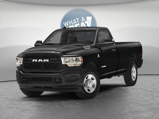 2022 RAM Ram 3500 RAM 3500 TRADESMAN REGULAR CAB 4X4 8 BOX