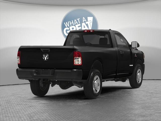 2022 RAM Ram 3500 RAM 3500 TRADESMAN REGULAR CAB 4X4 8 BOX