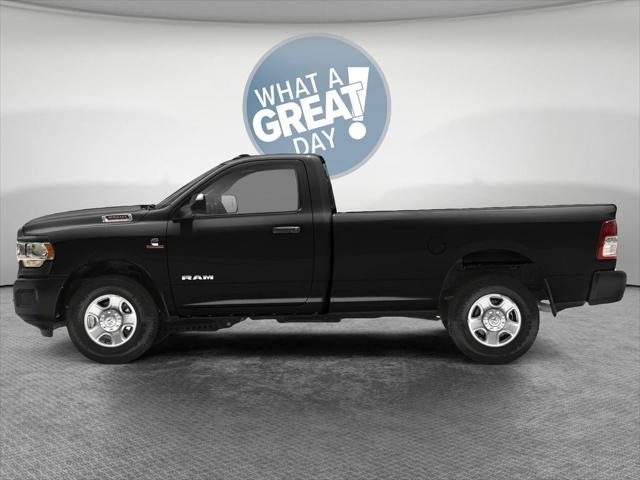 2022 RAM Ram 3500 RAM 3500 TRADESMAN REGULAR CAB 4X4 8 BOX