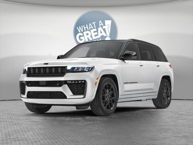 2026 Jeep Grand Cherokee GRAND CHEROKEE SUMMIT 4X4 2026 Jeep Grand Cherokee GRAND CHEROKEE SUMMIT 4X4