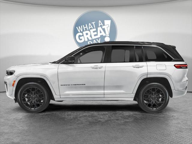 2026 Jeep Grand Cherokee GRAND CHEROKEE SUMMIT 4X4 2026 Jeep Grand Cherokee GRAND CHEROKEE SUMMIT 4X4