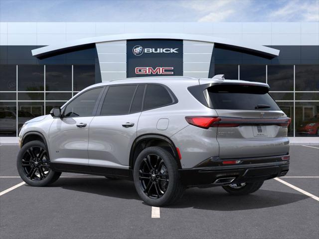 2026 Buick Enclave Sport Touring FWD