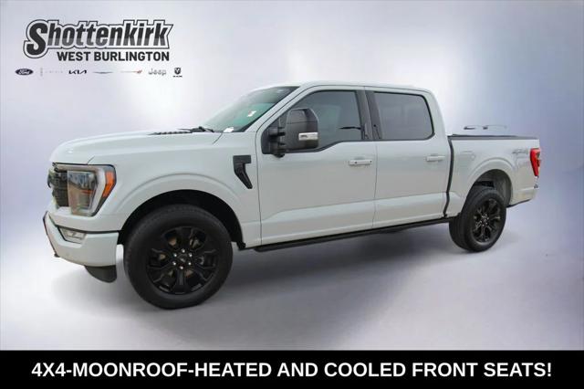 2023 Ford F-150 Lariat for sale in West Burlington, IA