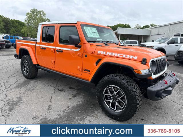 2026 Jeep Gladiator Rubicon for sale in Mount Airy, NC
