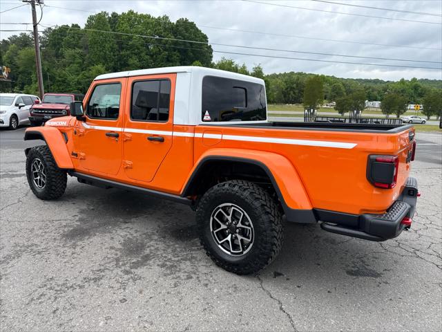 2026 Jeep Gladiator Rubicon