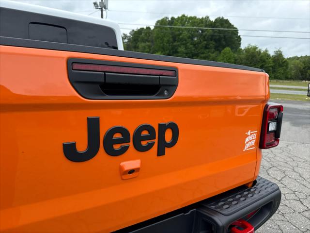 2026 Jeep Gladiator Rubicon