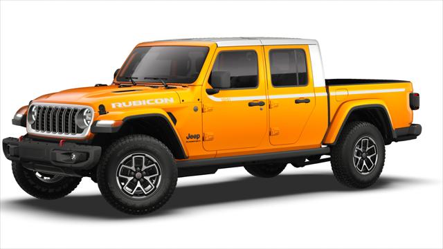 2026 Jeep Gladiator Rubicon for sale in Mount Airy, NC