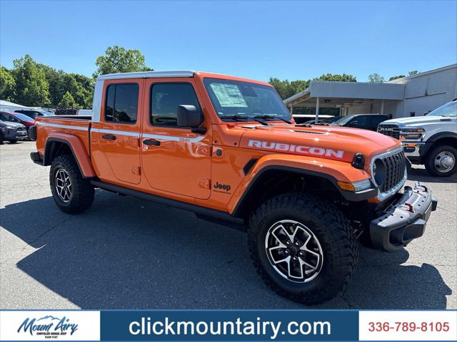 2026 Jeep Gladiator Rubicon for sale in Mount Airy, NC