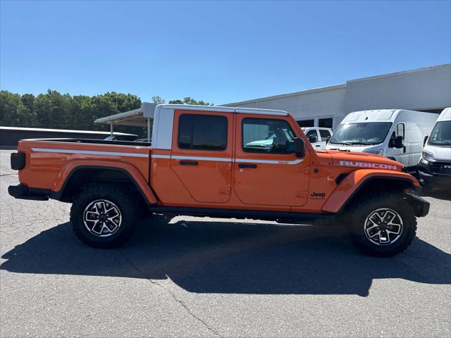 2026 Jeep Gladiator GLADIATOR RUBICON X 4X4