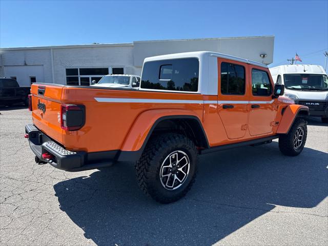 2026 Jeep Gladiator GLADIATOR RUBICON X 4X4