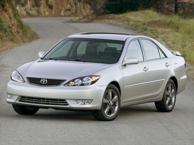 2006 Toyota Camry SE