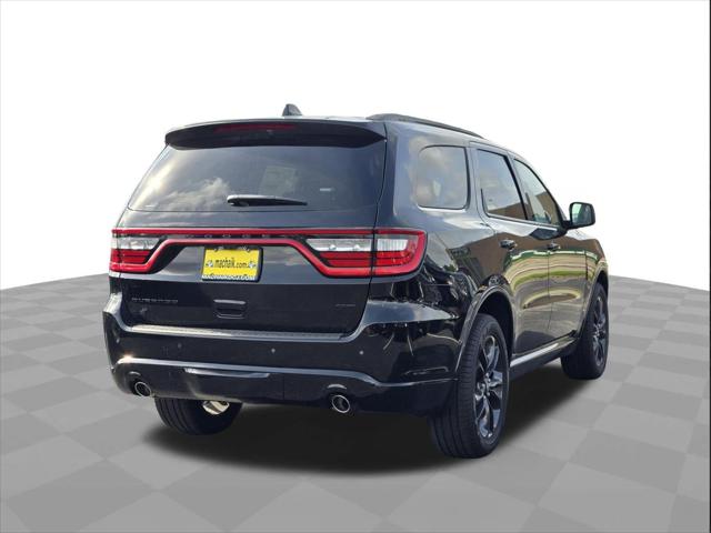 2026 Dodge Durango DURANGO GT PLUS AWD
