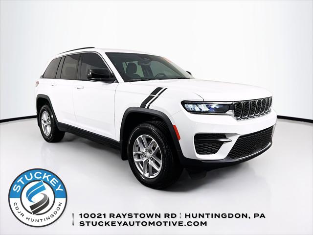 2024 Jeep Grand Cherokee Laredo X 4x4